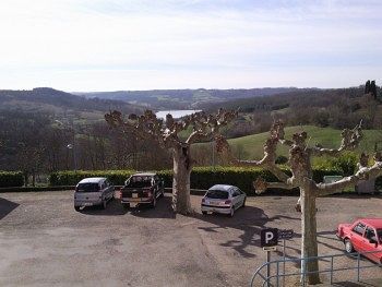 Logis L'Auberge Du Quercy Blanc Molieres  Exterior photo